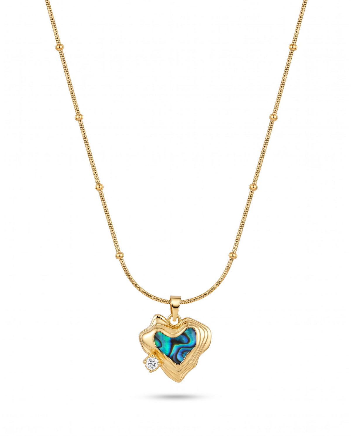 Women's Statement Pendant Chain