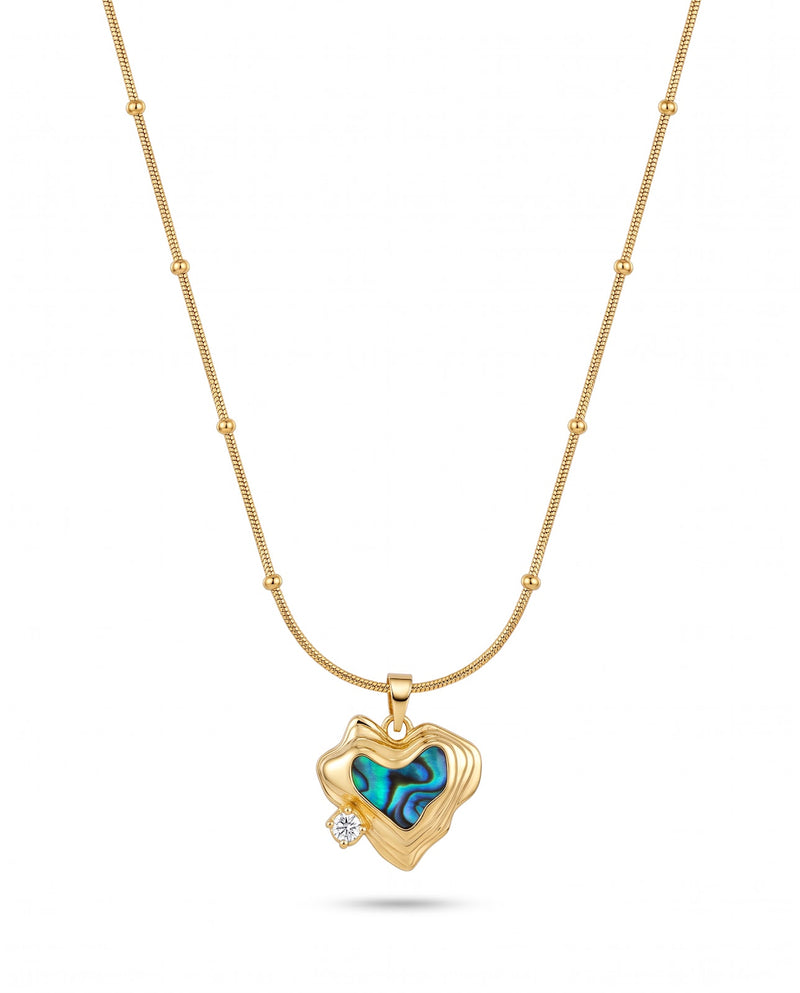 Women's Statement Pendant Chain