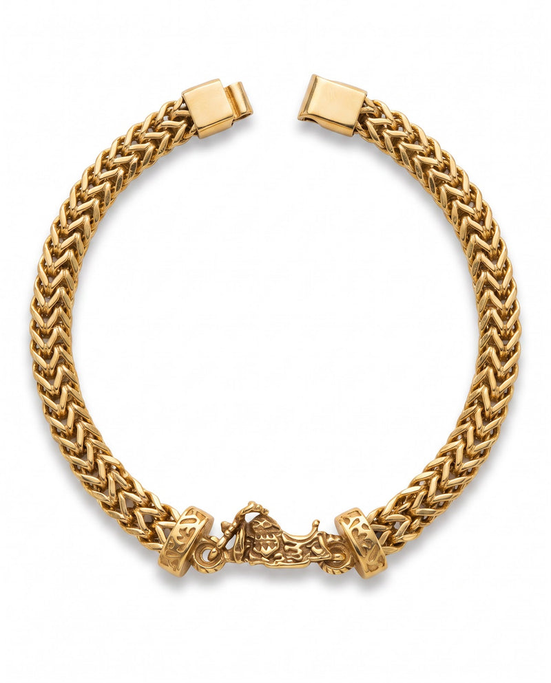 Men's Byzantine Bracelet