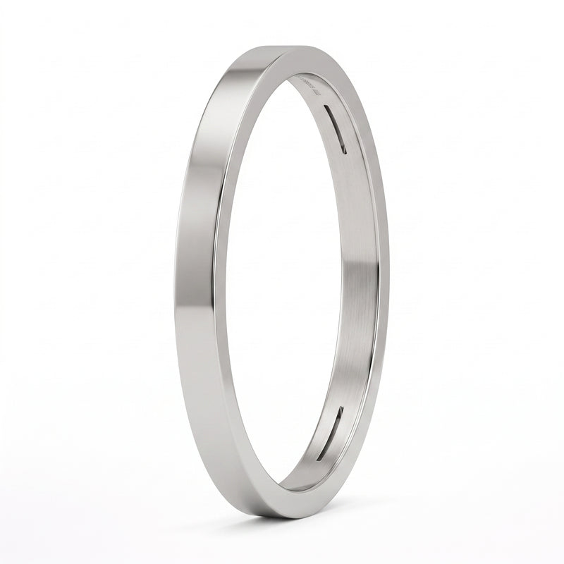 Silver Signature Kada