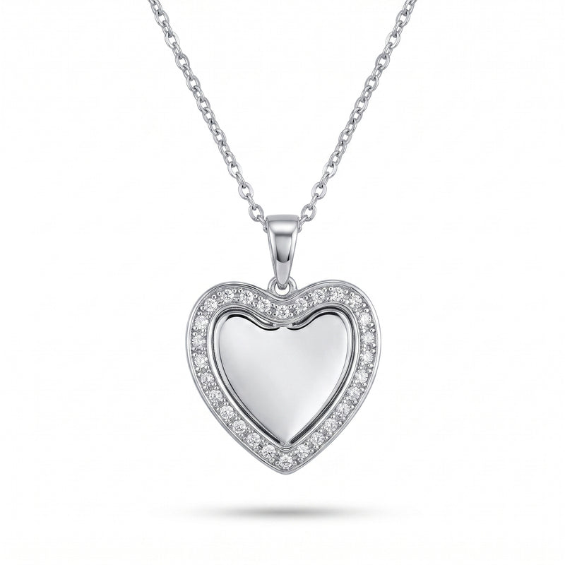 Heartline Necklace
