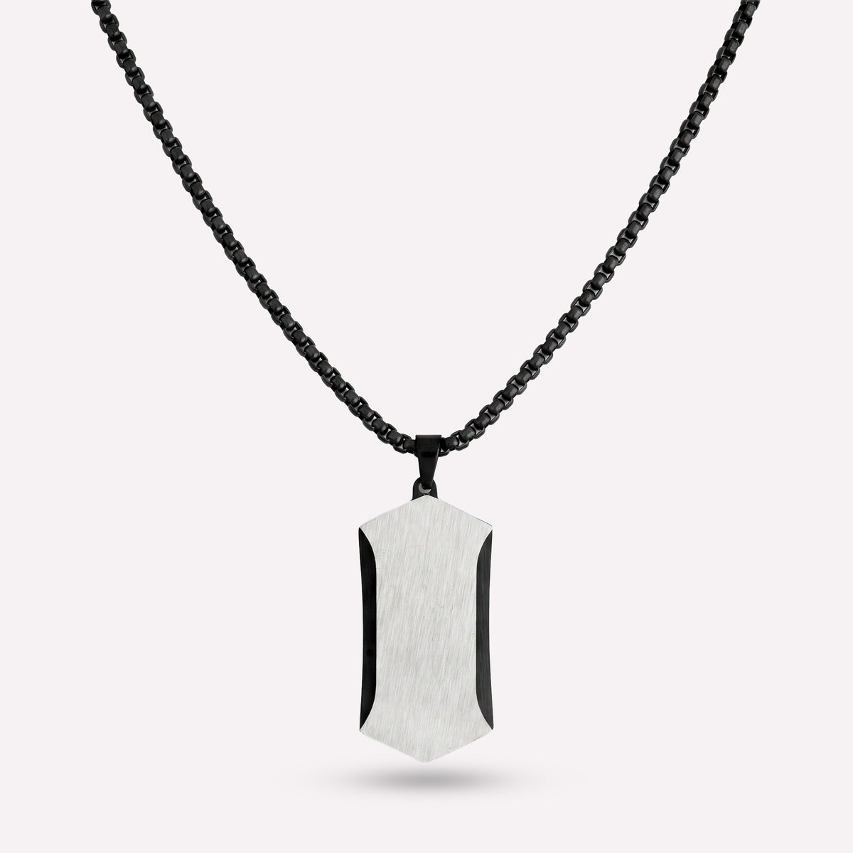 Shadow Form Necklace