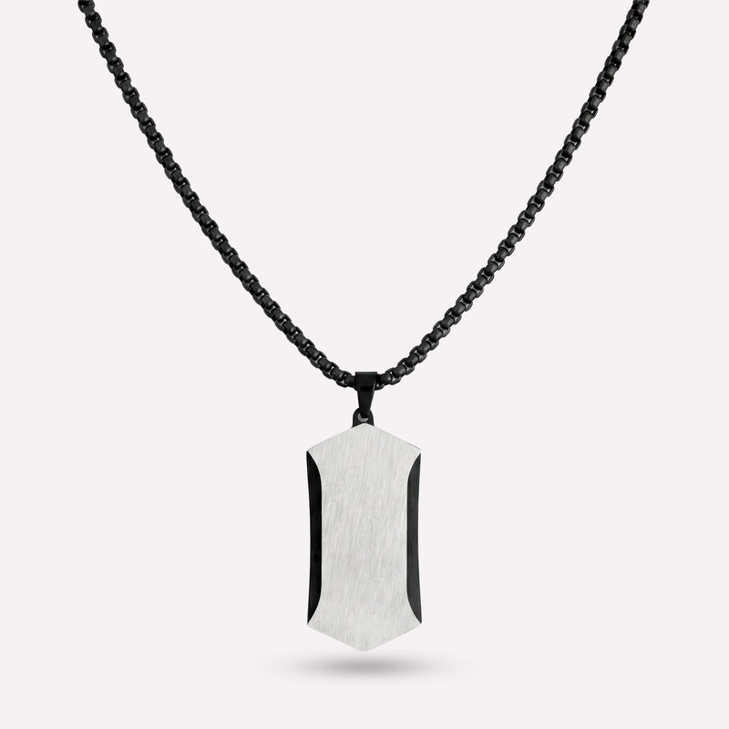 Shadow Form Necklace