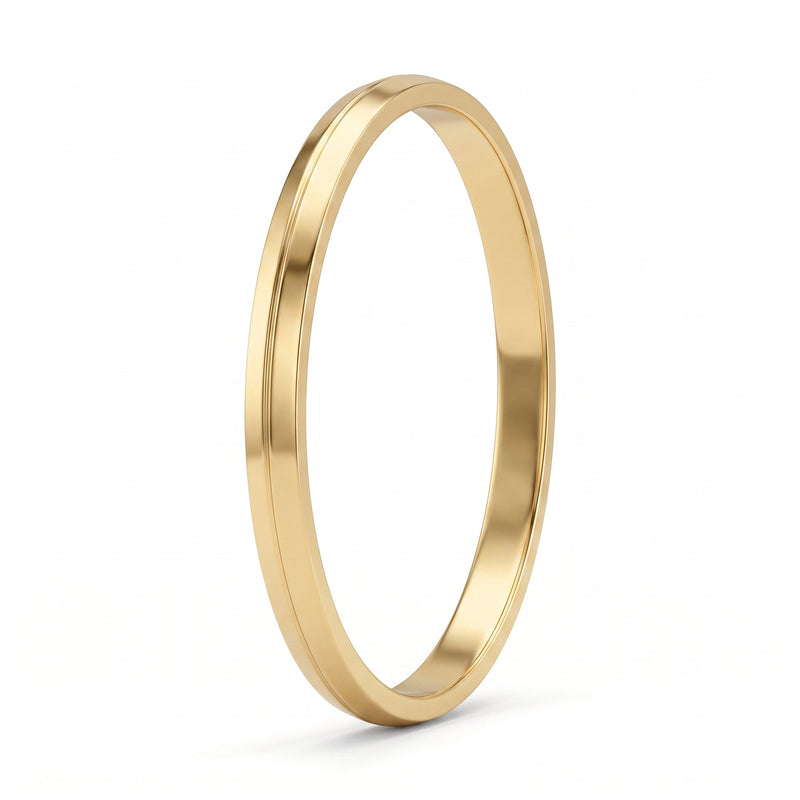 Gold Signature Kada